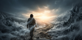 Frialdad di mundo,ta hala bo for di caminda di Dios