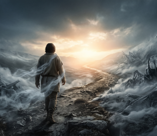 Frialdad di mundo,ta hala bo for di caminda di Dios