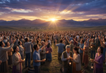 Pueblo please, prepara pa e binida di Cristo Hesus