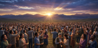 Pueblo please, prepara pa e binida di Cristo Hesus