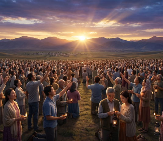 Pueblo please, prepara pa e binida di Cristo Hesus