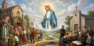 Na e sectanan cu no ta acepta Mama Maria, cu no ta honra y cu no ta stima e Mama di Hesus