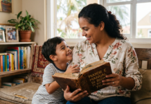 Mayor e manual di bida di bo yiu, ta den bo man