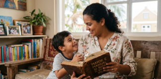 Mayor e manual di bida di bo yiu, ta den bo man