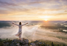 Caminda e spirito di dios ta, tin libertad