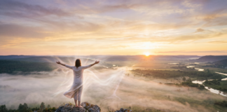 Caminda e spirito di dios ta, tin libertad