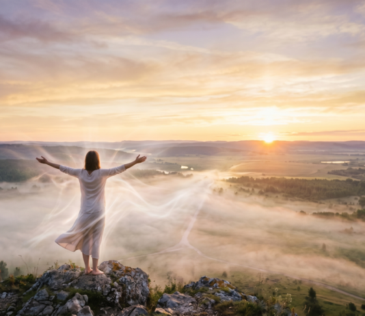 Caminda e spirito di dios ta, tin libertad