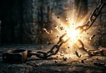 E poder di Dios ta kibra tur cadena