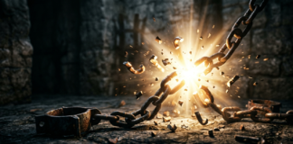 E poder di Dios ta kibra tur cadena