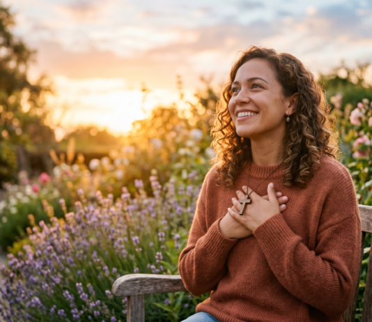Aprecia e amor di Dios pa bo bida