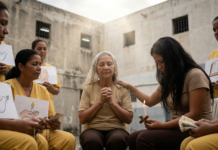 Locual Dios bendiciona, ningun hende por maldiciona