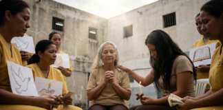Locual Dios bendiciona, ningun hende por maldiciona