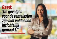 800 miyon di spaarmento? Raad ta contradici Gerlien: HOFA no tin bista cla riba interes