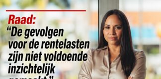 800 miyon di spaarmento? Raad ta contradici Gerlien: HOFA no tin bista cla riba interes