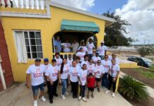 Scouting Aruba hunto cu Aliadonan ta Celebra ‘Good Deeds Day’ cu un Gesto Bunita pa nos Adultonan Mayor