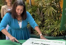 FHTMS di University of Aruba ta logra mantene e re-acreditacion prestigioso di ACPHA cu exito