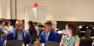 Durante reunion cu ehecutivonan: Minister Wendrick Cicilia enfocando riba turismo crucero cu mas impacto pa e localnan