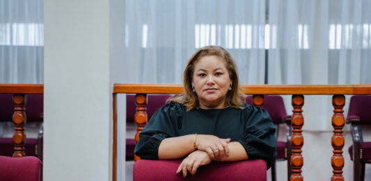 Parlamentario Shailiny Tromp-Lee: AVP lo a laga pueblo sufri hamber pa cumpli cu burocracia!