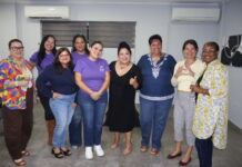 Red Arubiano di Prensa Profesional a celebra Dia Internacional di Hende Muhe