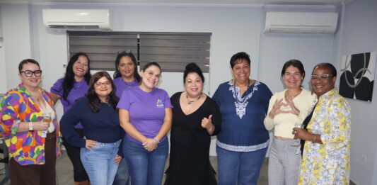 Red Arubiano di Prensa Profesional a celebra Dia Internacional di Hende Muhe