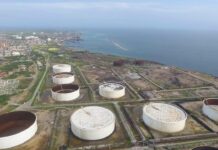 Gobierno a bay para banda di MEP: Destaho publico pa storage tanks na Zeewijk a bira realidad