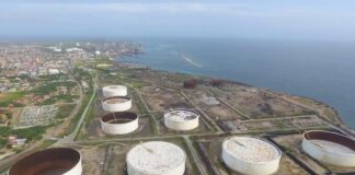 Gobierno a bay para banda di MEP: Destaho publico pa storage tanks na Zeewijk a bira realidad