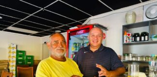 Entiero di Seferiano ta dia 5 di Mei