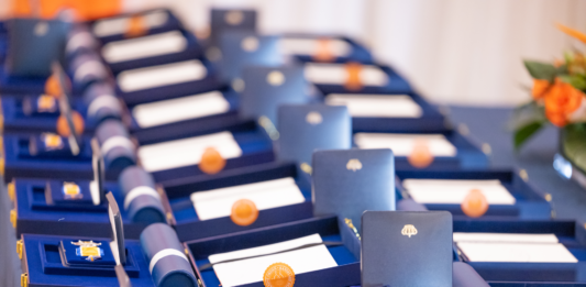 Condecoracionnan Real 2026