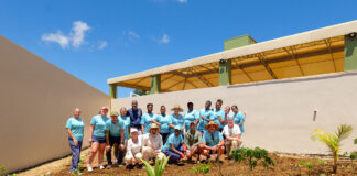La Quinta Beach Resort: Prome hotel na aruba pa lansa hardin di agroforesteria sintropico