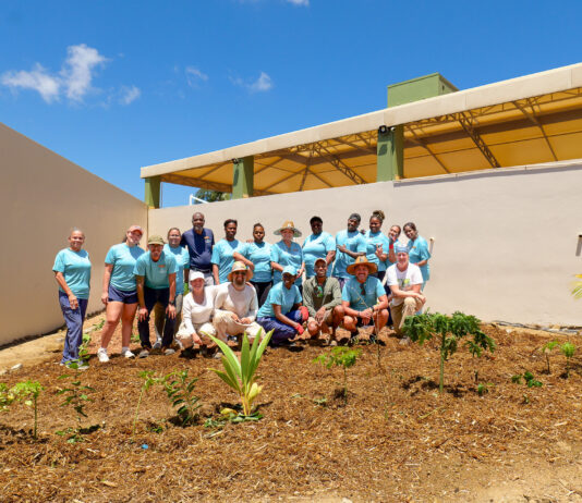 La Quinta Beach Resort: Prome hotel na aruba pa lansa hardin di agroforesteria sintropico