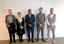 Minister Dowers ta pone enfoke riba futuro di detencion hubenil cu bishita na Teylingereind