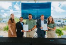 Firma di Memorandum of Understanding ta fortalece cooperacion pa conservacion y desaroyo sostenibel riba Dia di Mama Tera