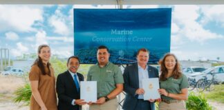 Firma di Memorandum of Understanding ta fortalece cooperacion pa conservacion y desaroyo sostenibel riba Dia di Mama Tera