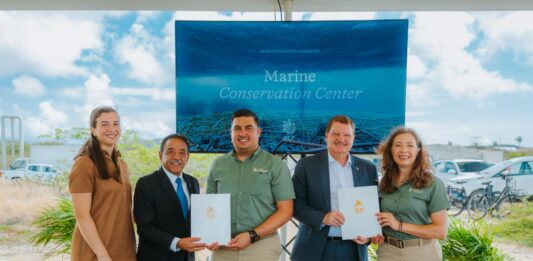Firma di Memorandum of Understanding ta fortalece cooperacion pa conservacion y desaroyo sostenibel riba Dia di Mama Tera