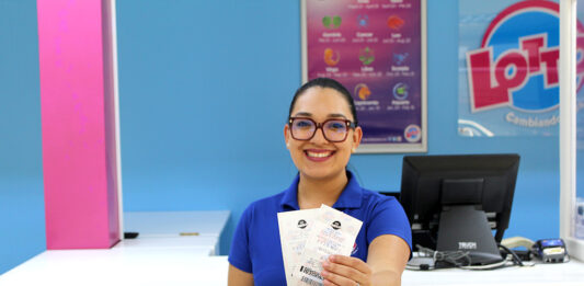 Awe abo por ta e siguiente miyonario di Aruba!