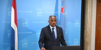 Minister Dowers a anuncia vacatura pa Aspirante Coreccional pa KIA