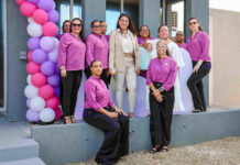 Bureau Sostenemi ta celebra 20 aña cu apertura di oficina nobo mas cerca di comunidad, cu presencia di Minister Wyatt-Ras