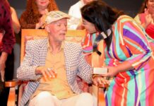 Parlamentario y ex Minister di Cultura Xiomara Maduro: Dedicatoria na sr. Norman de Palm (†)