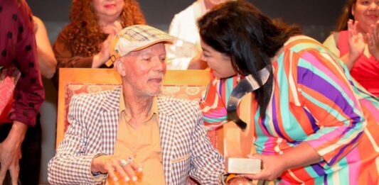 Parlamentario y ex Minister di Cultura Xiomara Maduro: Dedicatoria na sr. Norman de Palm (†)