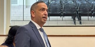 Dangui Oduber: Gobierno NO tin solucion pa RWZI na Bubaliplas!: Nan ta bai refurbish un planta cu tin 53 aña bieu!