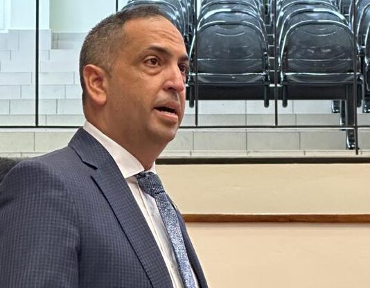 Dangui Oduber: Gobierno NO tin solucion pa RWZI na Bubaliplas!: Nan ta bai refurbish un planta cu tin 53 aña bieu!