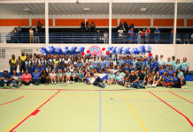 A culmina un tremendo weekend pa e Weganan Interinsular 2026!