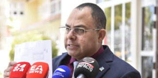 Parlamentario Eduard Pieters (PPA): Logronan grandi a sosode cu dialogo internacional