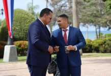 Parlamentario Ing. Carlos Bermudez ta reacciona riba declaracion di AHATA