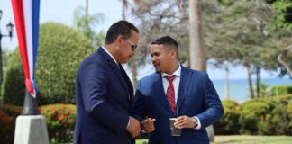 Parlamentario Ing. Carlos Bermudez ta reacciona riba declaracion di AHATA