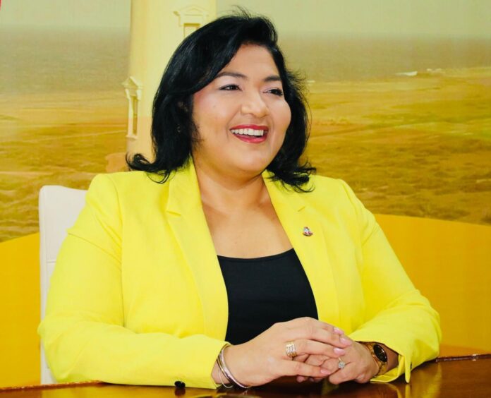 Parlamentario Xiomara Maduro 1