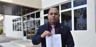 Parlamentario Eduard Pieters (PPA): Parlamento den Crisis: Rond di 240 dia di silencio y boycott di democracia