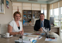 Aruba y Nacionnan Uni ta alinea prioridadnan pa cooperacion strategico y desaroyo sostenibel