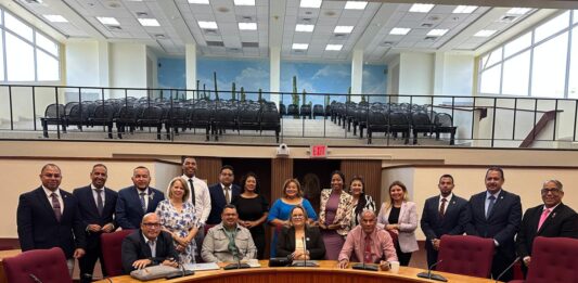 Fraccion di MEP ta denuncia: Acto di minister Gerlien Croes pa stop e proyecto deportivo multifunctional na Santa Cruz ta inaceptabel; Un minister di deporte cu no tin curason pa deporte!ย