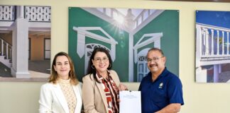 Minister Wyatt-Ras ta tuma paso concreto pa enfrenta problematica di adictonan ambulante na Aruba
